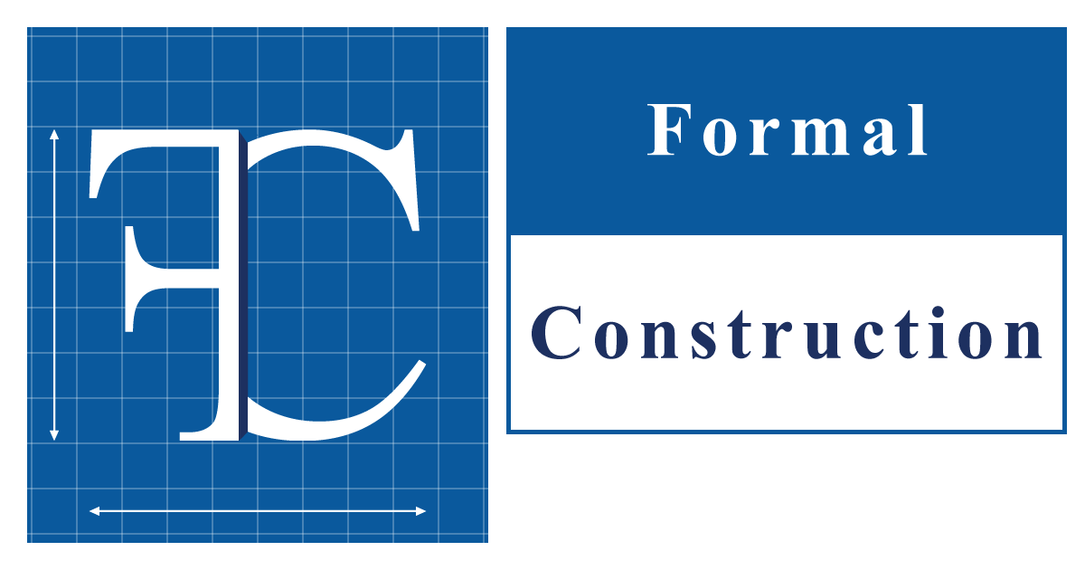 Formal Construction